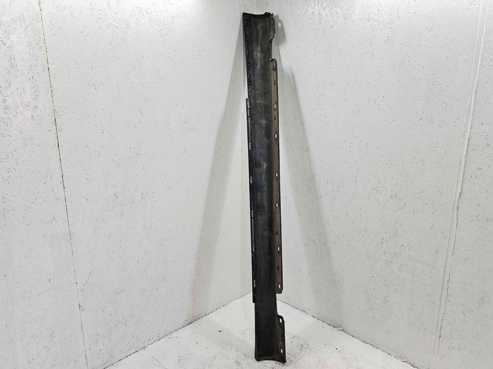 Prag lateral dreapta Mercedes Clasa C Coupe (CL203) [Fabr 2001-2011] OEM - imagine 5