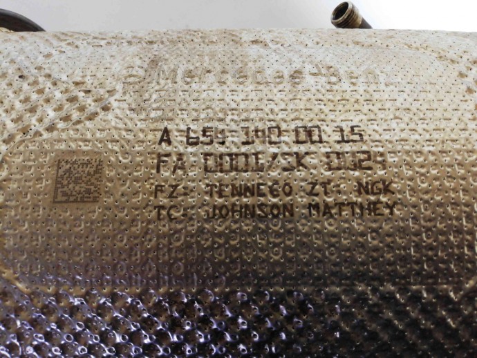 Catalizator A6541400015 Mercedes E220 W213 2.0 2016-2021