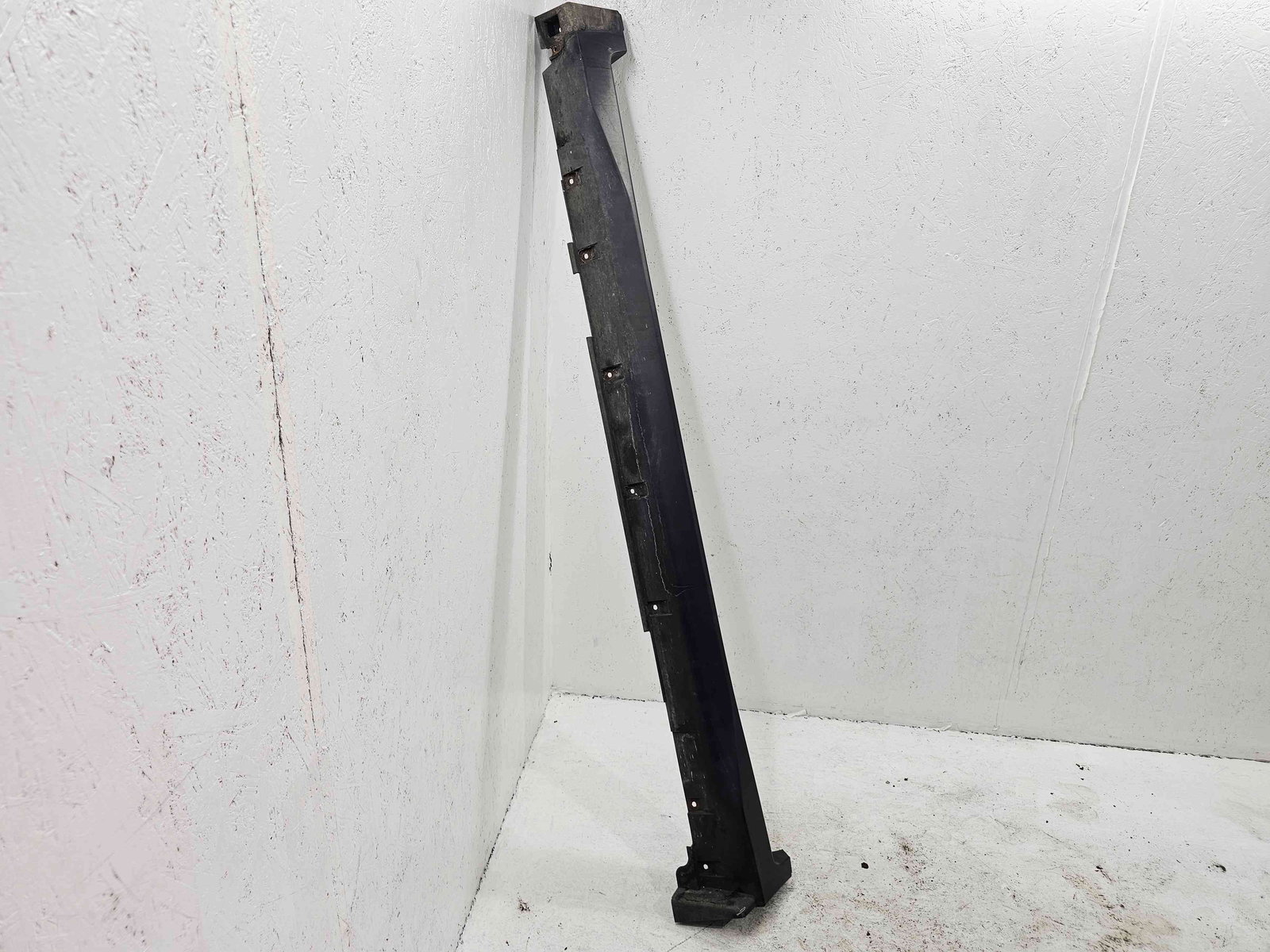 Prag lateral stanga Nissan X-Trail (T32) [Fabr 2013-prezent] OEM - imagine 4