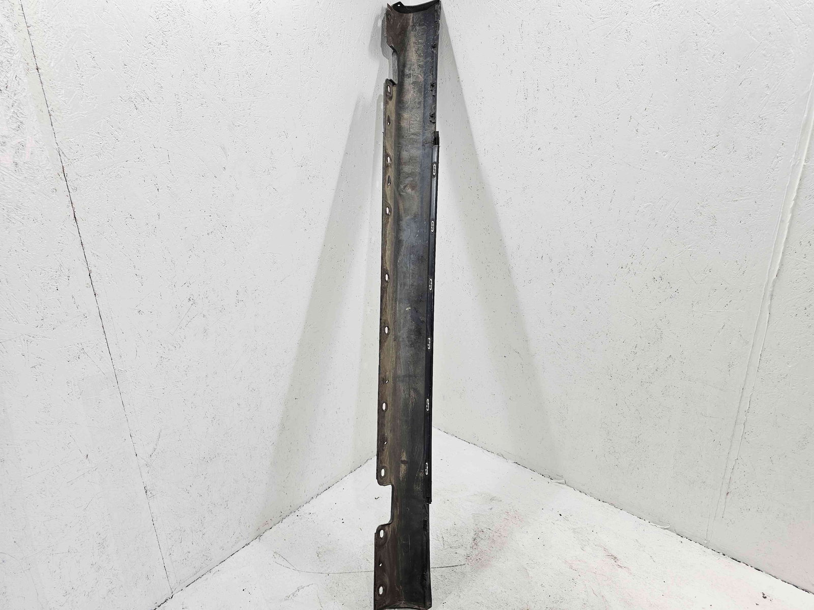 Prag lateral stanga Mercedes Clasa C Coupe (CL203) [Fabr 2001-2011] OEM - imagine 5