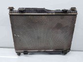Radiator apa Ford Tourneo Courier [Fabr 2014-2020] C1B18005AA 1.0 Benz M1DA 74KW / 100CP