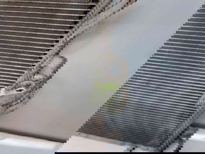 Radiator clima / AC Ford Tourneo Courier [Fabr 2014-2020] G1B119710AC 1.0 Benz M1DA 74KW / 100CP