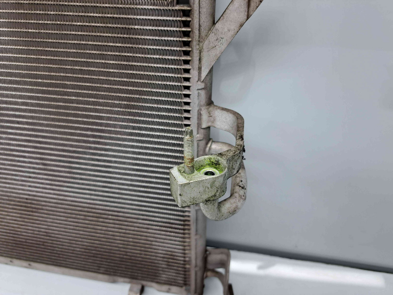 Radiator clima / AC Ford Tourneo Courier [Fabr 2014-2020] G1B119710AC 1.0 Benz M1DA 74KW / 100CP - imagine 3