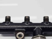 Rampa injectoare Citroen C5 (III) [Fabr 2008-2017] 9656391180 2.0 RH01 103KW / 140CP