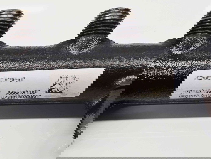 Rampa injectoare Citroen C5 (III) [Fabr 2008-2017] 9656391180 2.0 RH01 103KW / 140CP