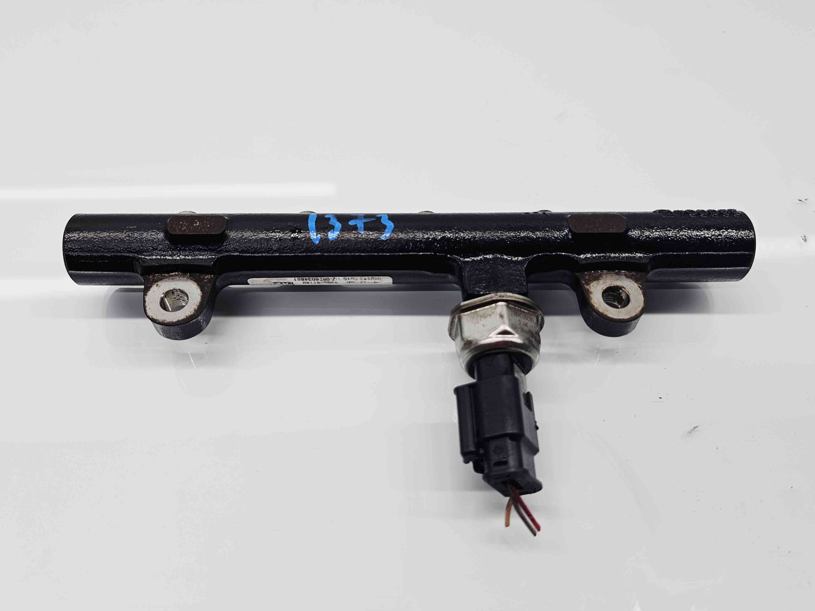 Rampa injectoare Citroen C5 (III) [Fabr 2008-2017] 9656391180 2.0 RH01 103KW / 140CP - imagine 6