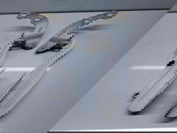 Set balamale capota Ford Tourneo Courier [Fabr 2014-2020] Frozen White