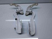 Set balamale capota Ford Tourneo Courier [Fabr 2014-2020] Frozen White