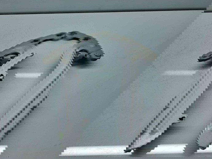 Set balamale capota Ford Tourneo Courier [Fabr 2014-2020] Frozen White