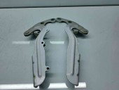 Set balamale capota Ford Tourneo Courier [Fabr 2014-2020] Frozen White