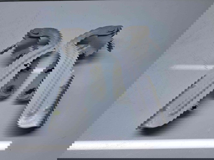 Set balamale capota Ford Tourneo Courier [Fabr 2014-2020] Frozen White