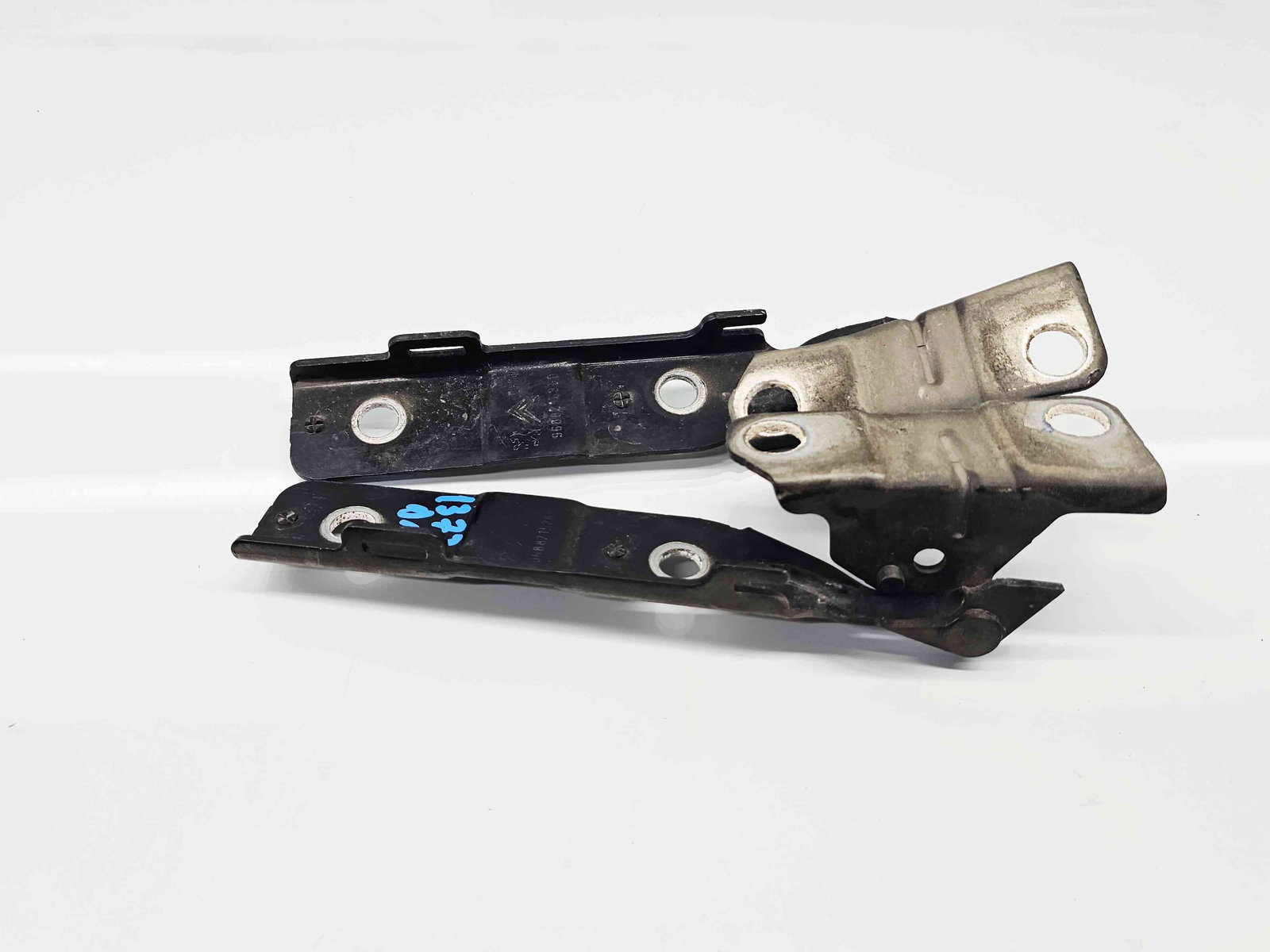 Set balamale capota Citroen C5 (III) [Fabr 2008-2017] 9688215280 / 9688215380 - imagine 2