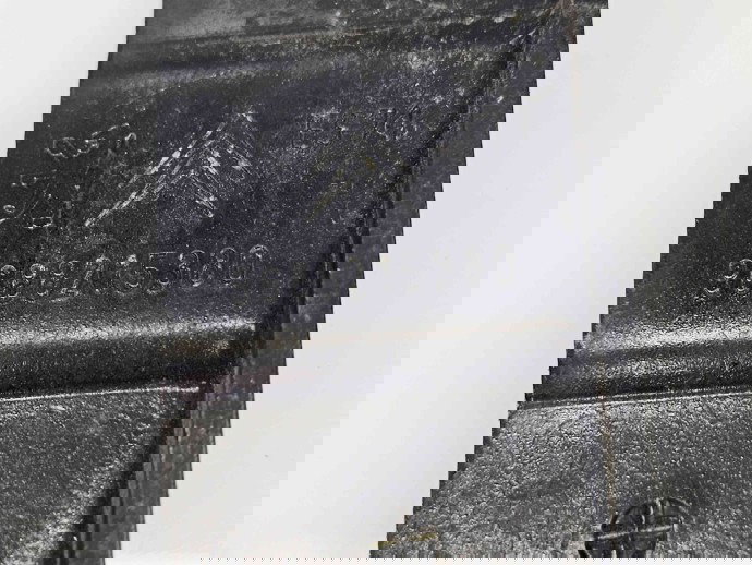 Set balamale capota Citroen C5 (III) [Fabr 2008-2017] 9688215280 / 9688215380