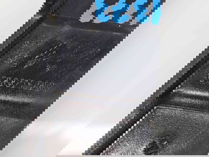 Set balamale capota Citroen C5 (III) [Fabr 2008-2017] 9688215280 / 9688215380