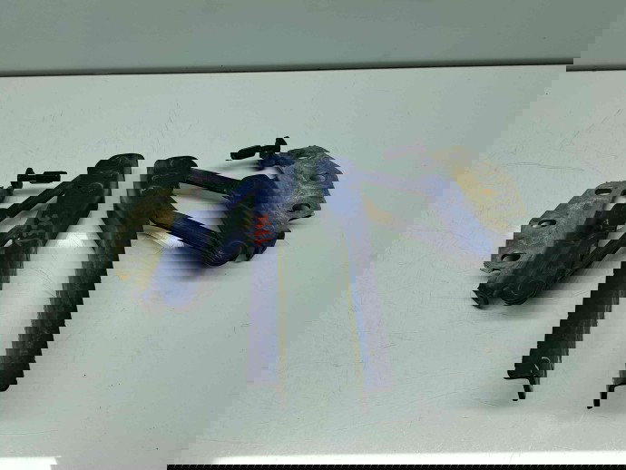 Set balamale capota Volkswagen Passat B6 (3C2) [Fabr 2005-2010] LA5E