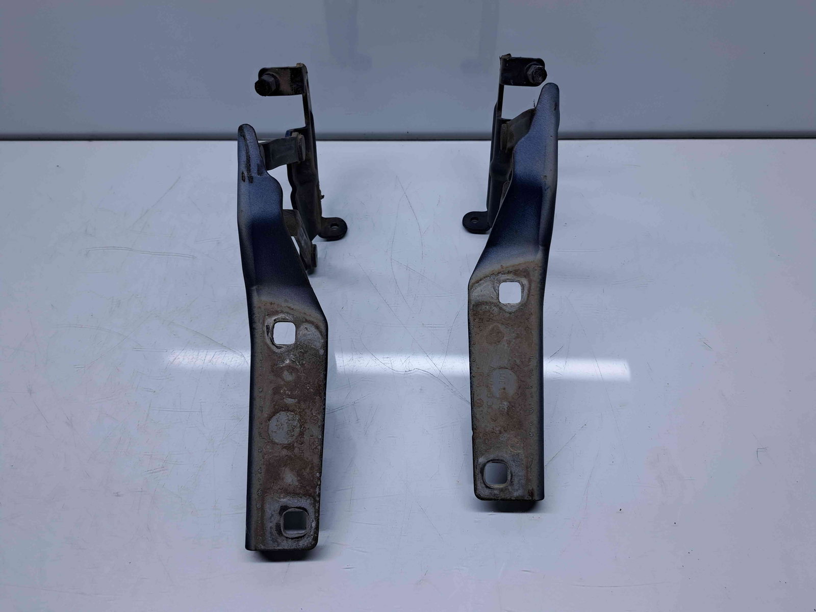 Set balamale capota Volkswagen Passat B6 (3C2) [Fabr 2005-2010] LA5E - imagine 3