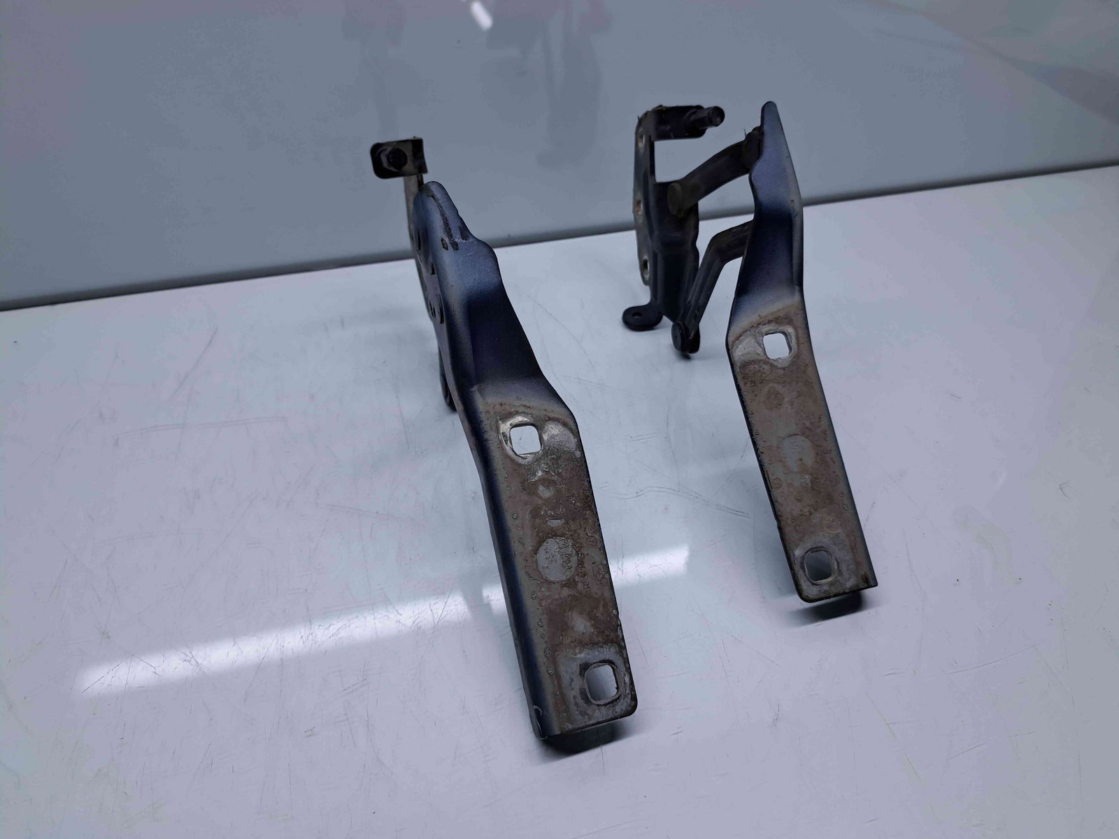 Set balamale capota Volkswagen Passat B6 (3C2) [Fabr 2005-2010] LA5E - imagine 4