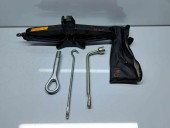  Set cric si cheie Nissan X-Trail (T32) [Fabr 2013-prezent] 995504BZ0B