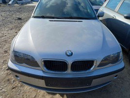 Capota OEM Bmw E46 2.0 1998-2005