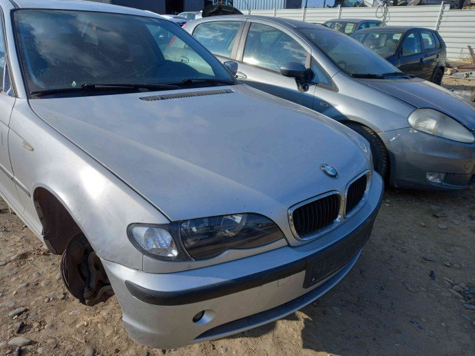 Capota OEM Bmw E46 2.0 1998-2005