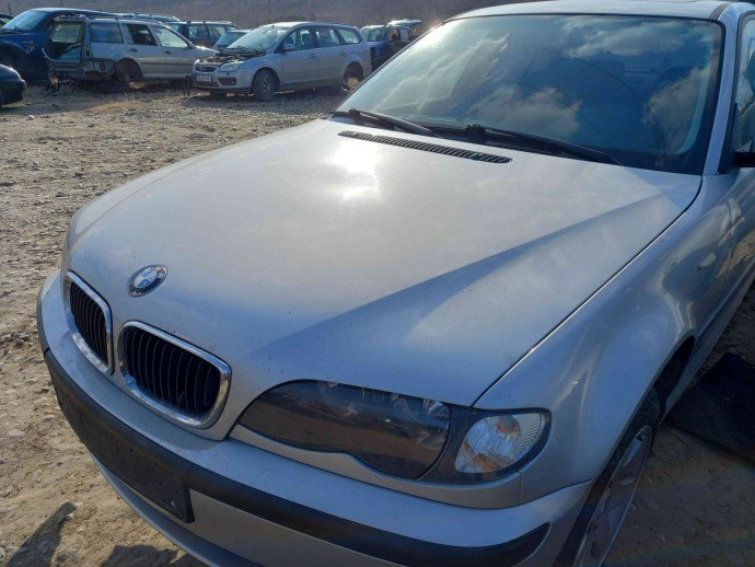 Capota OEM Bmw E46 2.0 1998-2005