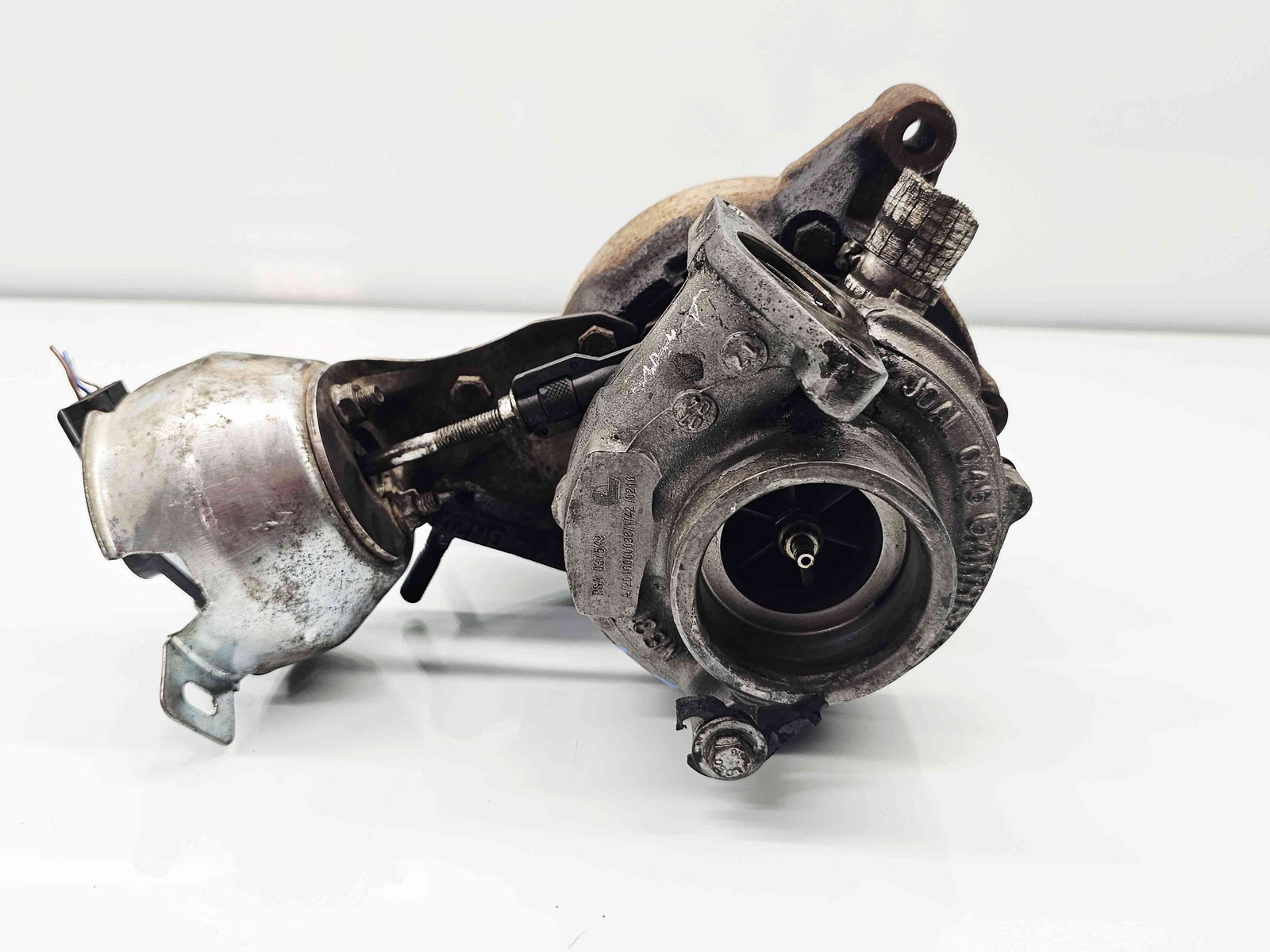 Turbina Citroen C5 (III) [Fabr 2008-2017] OEM 2.0 RH01 103KW / 140CP - imagine 2