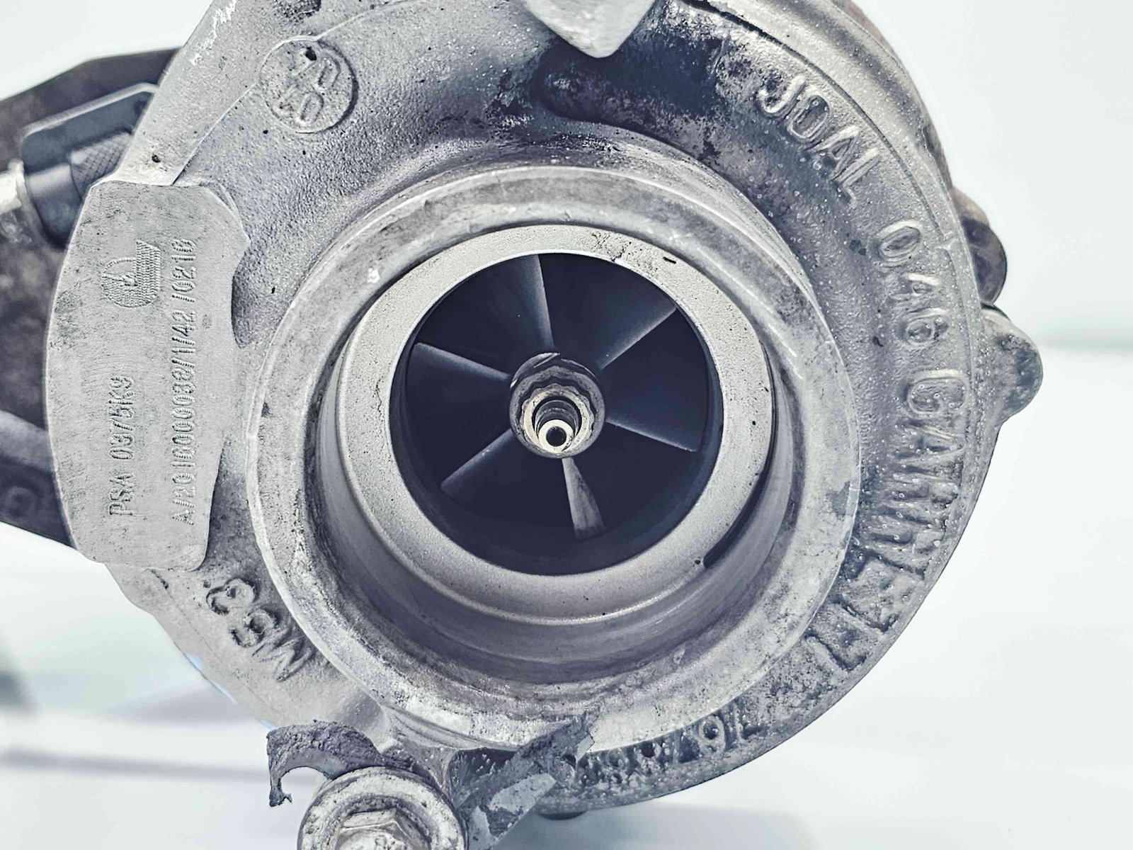 Turbina Citroen C5 (III) [Fabr 2008-2017] OEM 2.0 RH01 103KW / 140CP - imagine 3