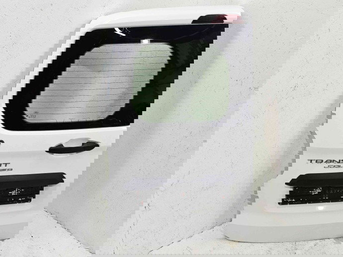 Usa stanga spate Ford Tourneo Courier [Fabr 2014-2020] Frozen White