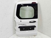 Usa stanga spate Ford Tourneo Courier [Fabr 2014-2020] Frozen White
