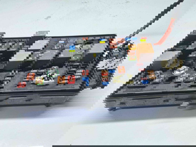  Panou sigurante Opel Insignia A [Fabr 2008-2016] 13255300 