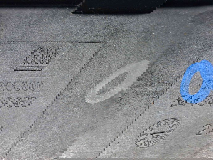  Panou sigurante Opel Insignia A [Fabr 2008-2016] 13255300 