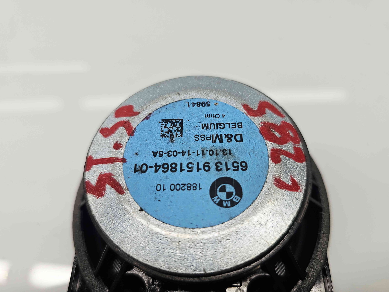 Boxa stanga spate Bmw X5 (E70) [Fabr 2007-2013] 18820010 - imagine 4