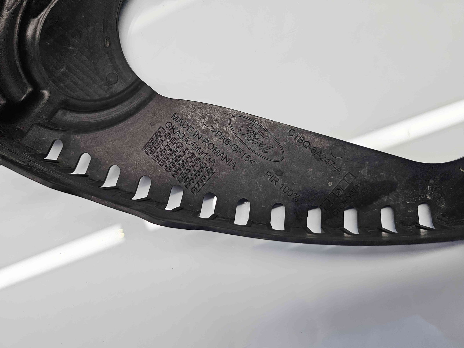 Capac motor Ford Tourneo Courier [Fabr 2014-2020] C1BQ6A247A 1.0 Benz M1DA 74KW / 100CP - imagine 3