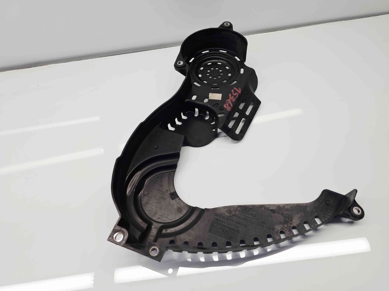 Capac motor Ford Tourneo Courier [Fabr 2014-2020] C1BQ6A247A 1.0 Benz M1DA 74KW / 100CP - imagine 4