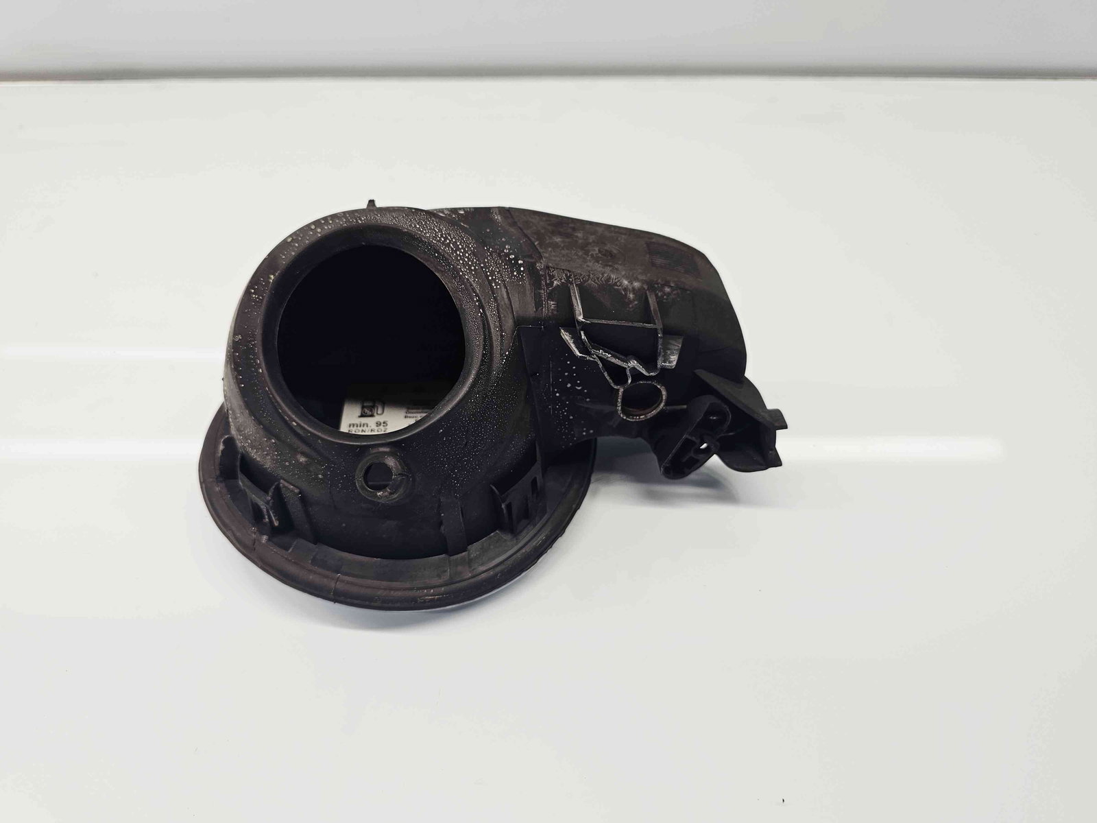 Capac rezervor Ford Tourneo Courier [Fabr 2014-2020] Frozen White - imagine 3