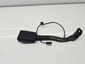  Capsa centura dreapta fata Volkswagen Passat B6 (3C2) [Fabr 2005-2010] 3C0857756QVZ