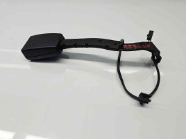  Capsa centura stanga fata Volkswagen Passat B6 (3C2) [Fabr 2005-2010] 3C0857755QVZ