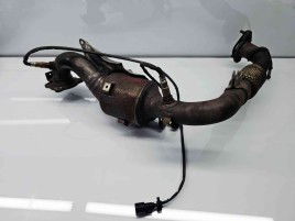 Catalizator Ford Tourneo Courier [Fabr 2014-2020] CV215E211AH 1.0 Benz M1DA 74KW / 100CP