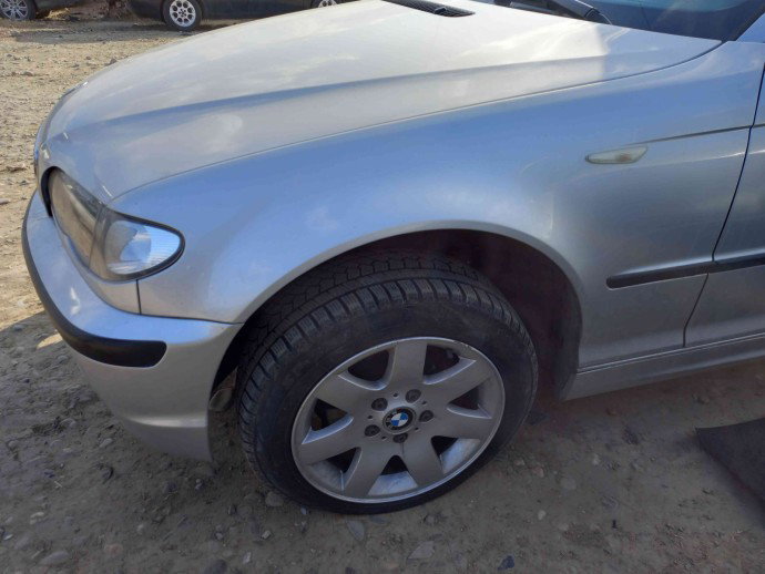 Aripa stanga fata OEM Bmw E46 2.0 1998-2005
