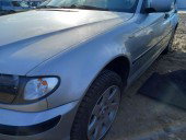 Aripa stanga fata OEM Bmw E46 2.0 1998-2005