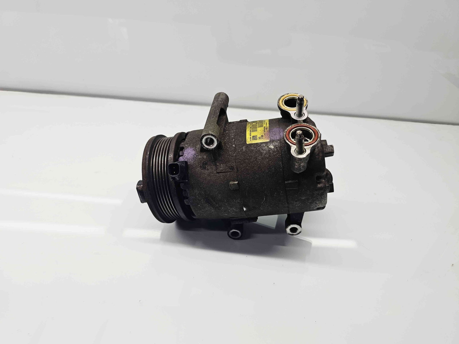 Compresor clima Ford Mondeo 4 Turnier [Fabr 2007-2015] 6G9119D629FF 2.2 TDCI Q4BA 128KW / 175CP - imagine 1