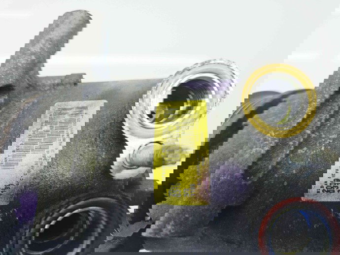 Compresor clima Ford Mondeo 4 Turnier [Fabr 2007-2015] 6G9119D629FF 2.2 TDCI Q4BA 128KW / 175CP