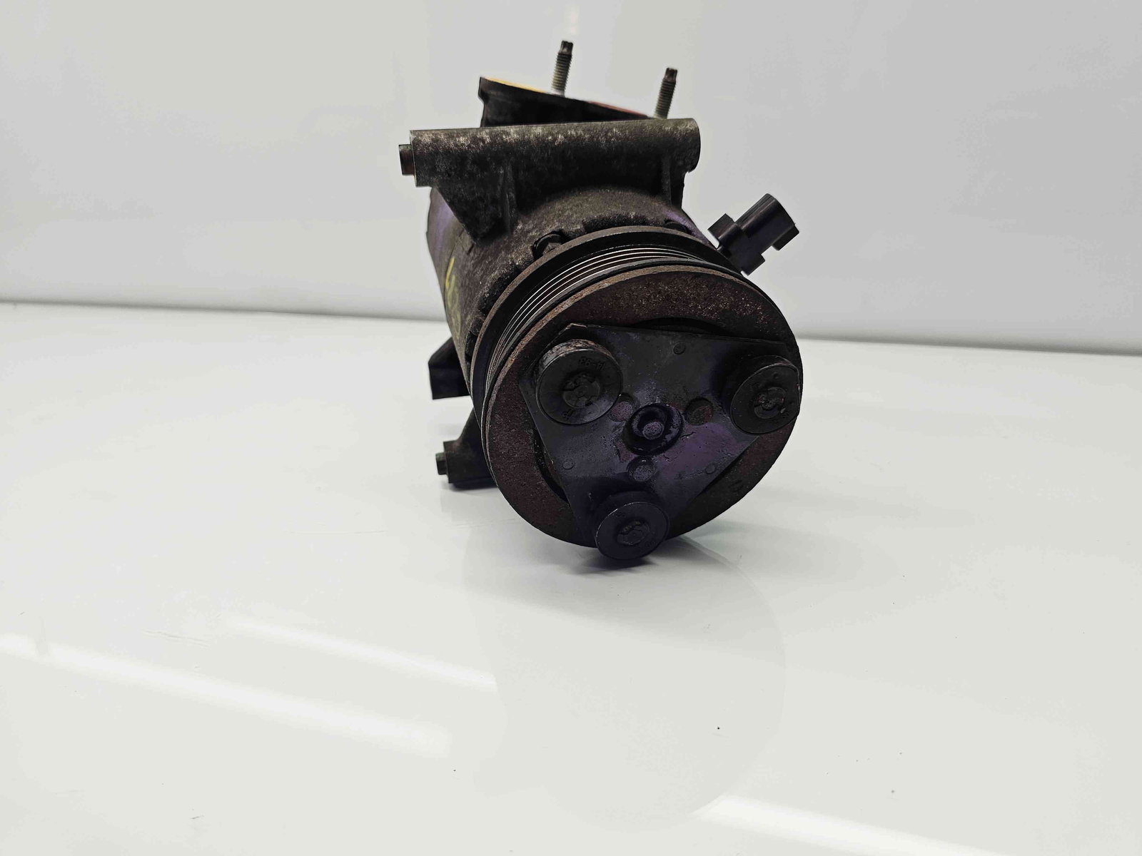 Compresor clima Ford Mondeo 4 Turnier [Fabr 2007-2015] 6G9119D629FF 2.2 TDCI Q4BA 128KW / 175CP - imagine 5