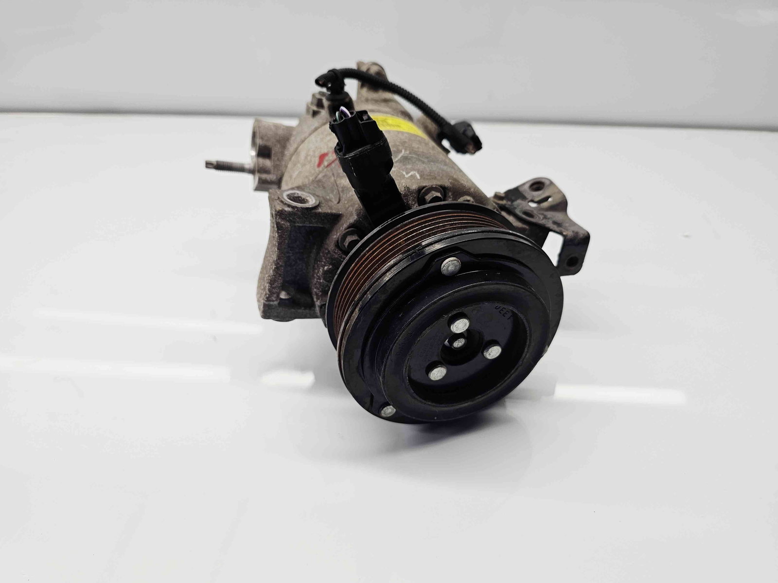 Compresor clima Ford Tourneo Courier [Fabr 2014-2020] C1B119D629BA 1.0 Benz M1DA 74KW / 100CP - imagine 2