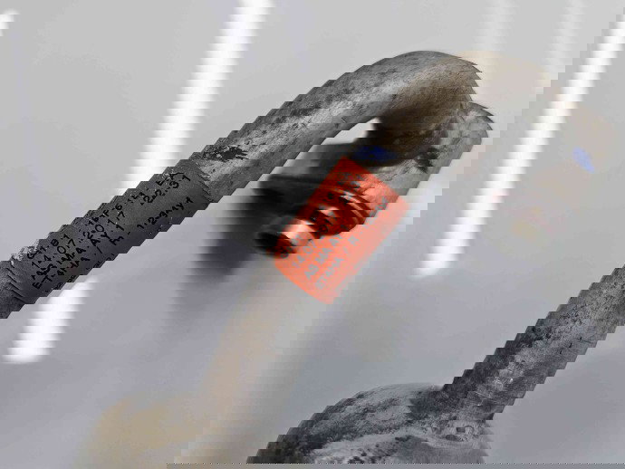 Conducta AC Ford Tourneo Courier [Fabr 2014-2020] G1B119F618EA 1.0 Benz M1DA 74KW / 100CP