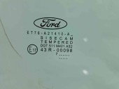 Geam usa dreapta fata Ford Tourneo Courier [Fabr 2014-2020] OEM