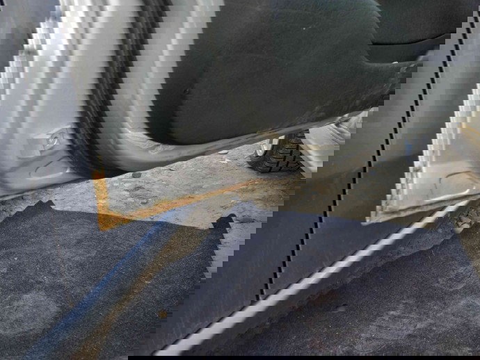 Usa stanga fata OEM Bmw E46 2.0 1998-2005