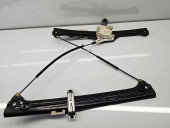 Macara electrica geam stanga fata Bmw X5 (E70) [Fabr 2007-2013] 6967261