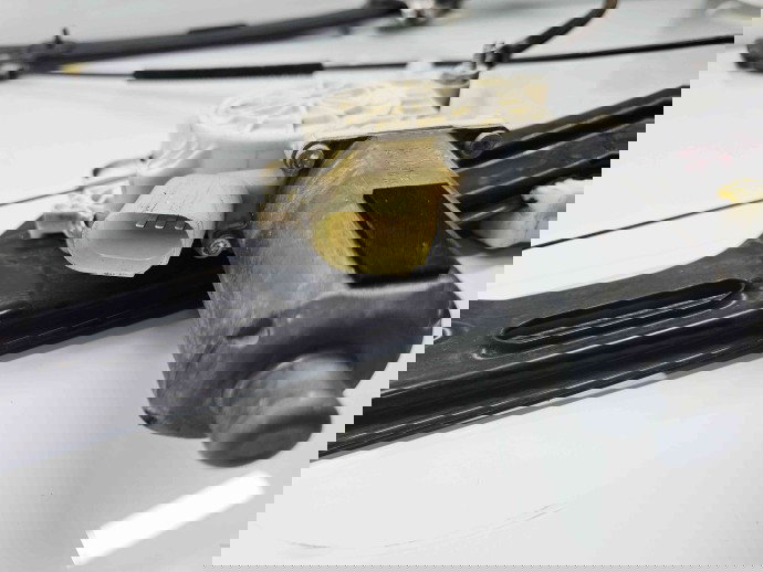 Macara electrica geam stanga fata Bmw X5 (E70) [Fabr 2007-2013] 6967261