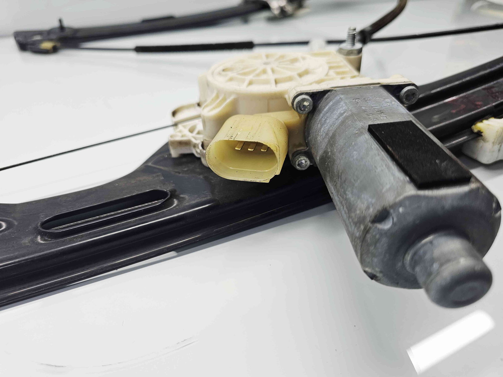 Macara electrica geam stanga fata Bmw X5 (E70) [Fabr 2007-2013] 6967261 - imagine 3